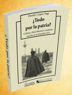 Portada del ensayo '¿Todo por la patria?'