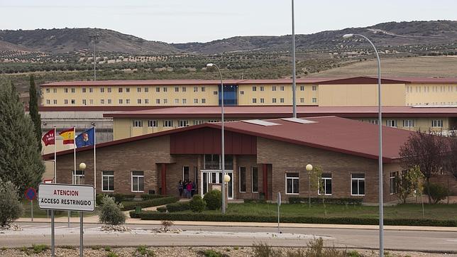 Prisión de Aranjuez, en Madrid.