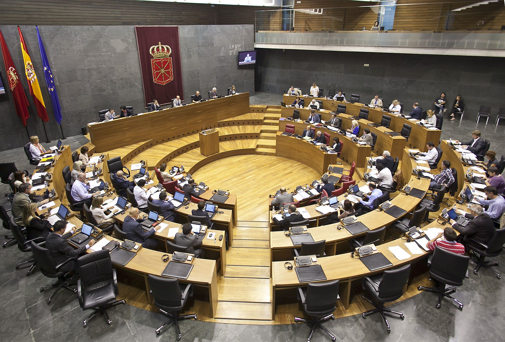 Parlamento de Navarra
