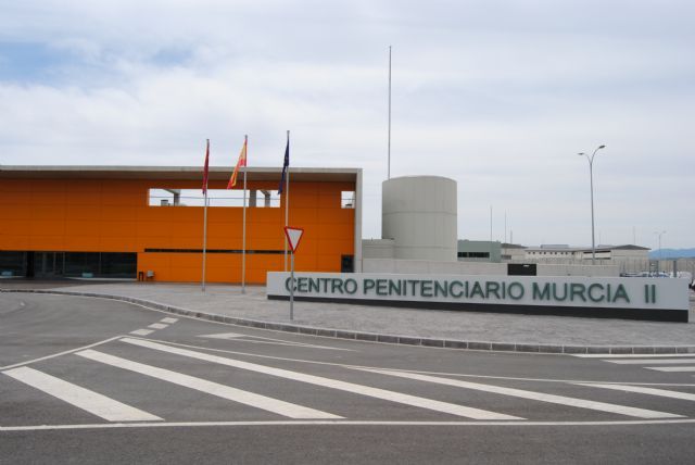 Centro Penitenciario Murcia II