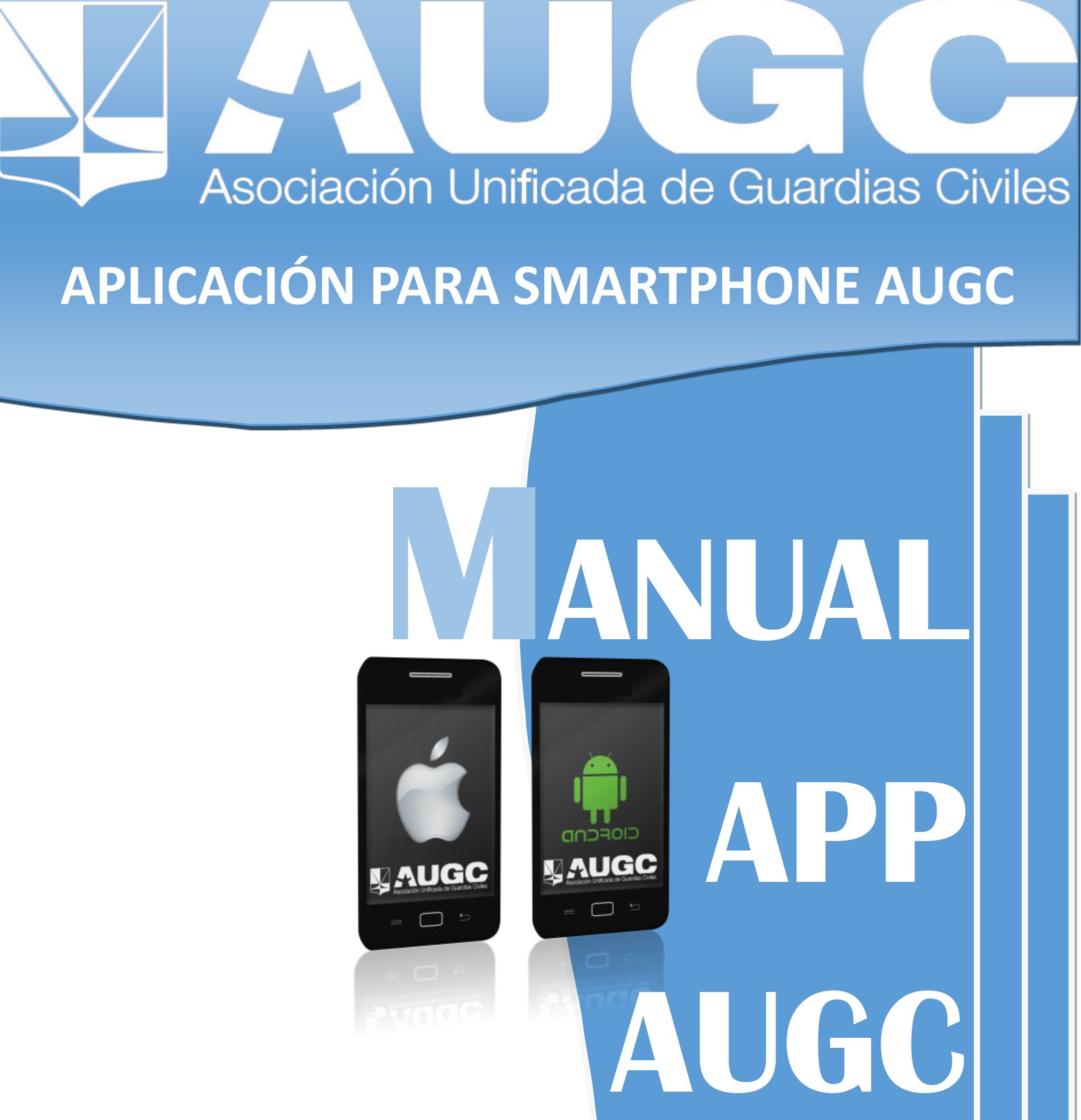 Nueva App de AUGC