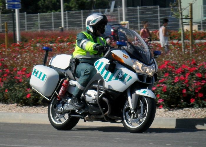 La conducción de motocicletas exige unas condiciones físicas idóneas que con los años cada vez resultan más difíciles conservar
