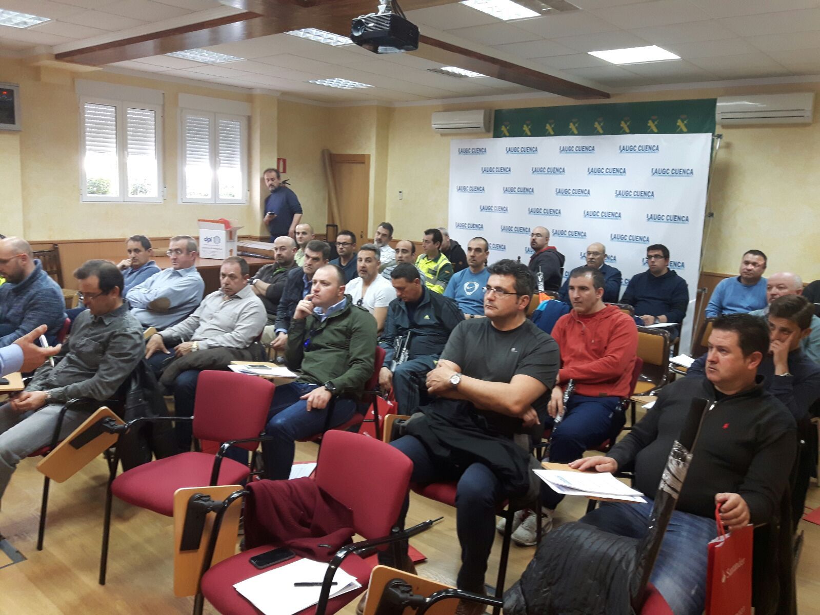 Asamblea Cuenca 2017