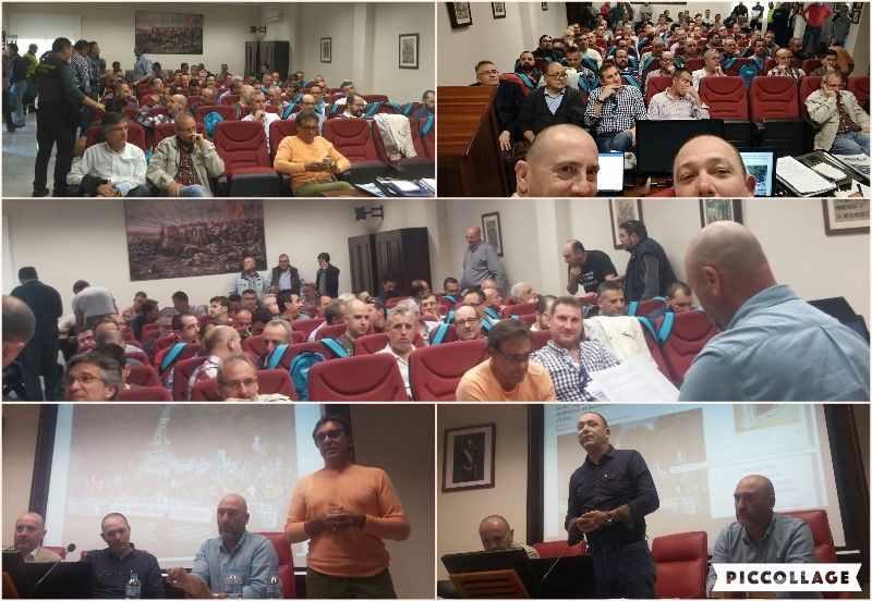 XIX Asamblea Jaén 2017