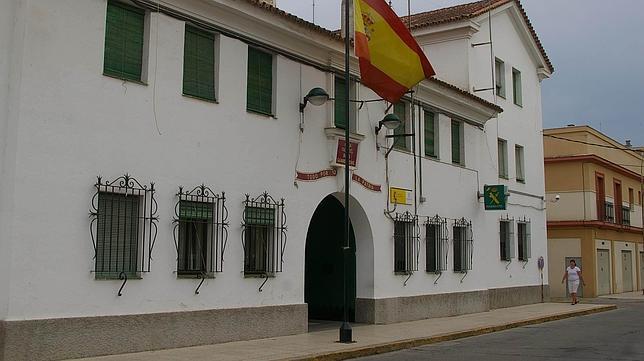 Casa cuartel de la Guardia Civil Casa cuartel de la Guardia Civil
