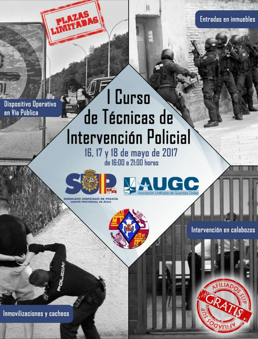 Curso Intervención Operativa