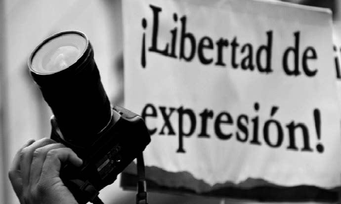 La libertad de expresión es uno de los derechos reconocidos en la Constitución.