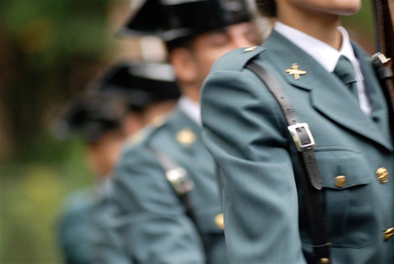 La salud laboral de los guardias civiles, un asunto menor para la Direccion General.