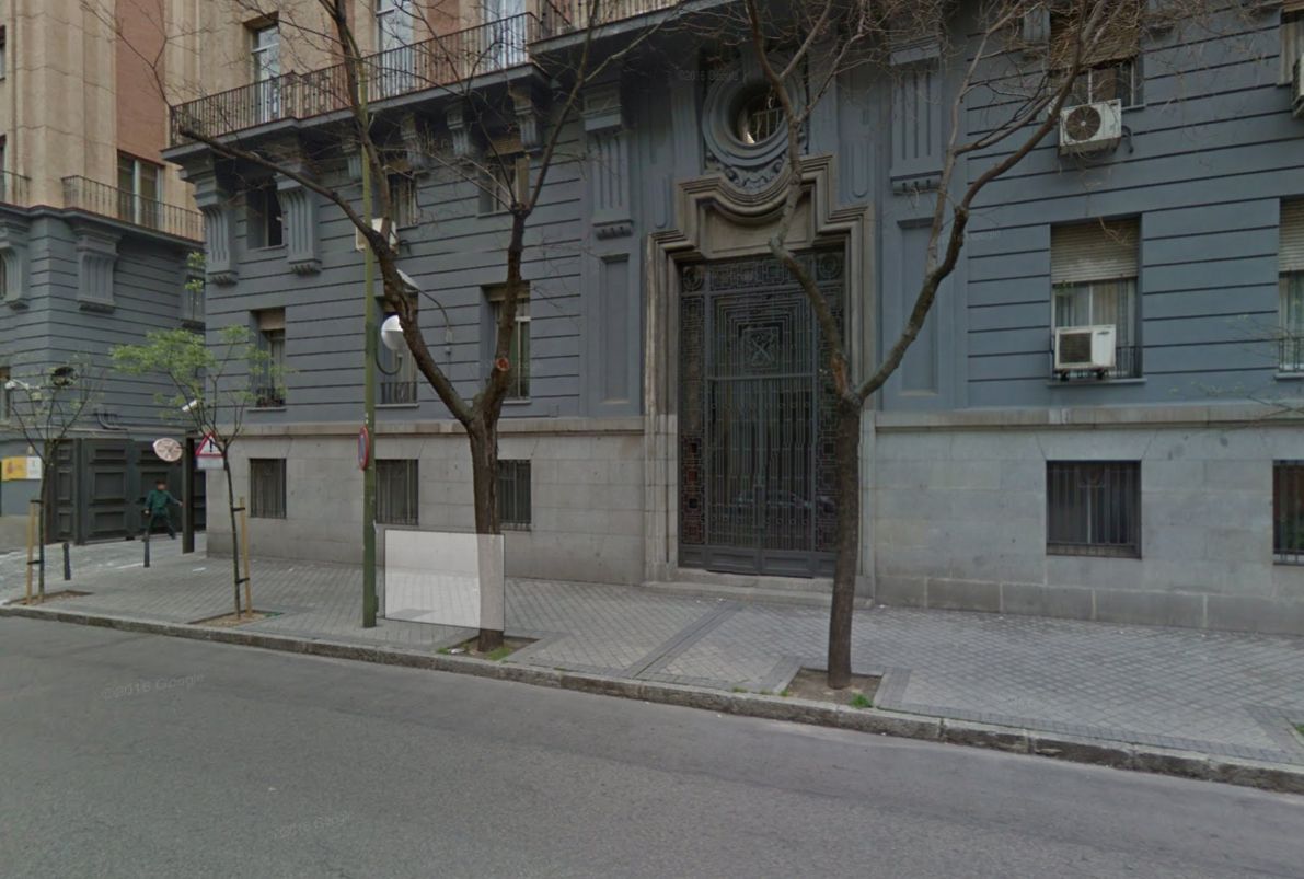 Sede de la Dirección General de la Guardia Civil