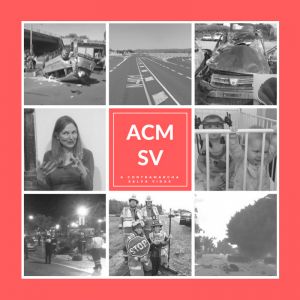 Cartel de la campaña #VeranoSeguroACM