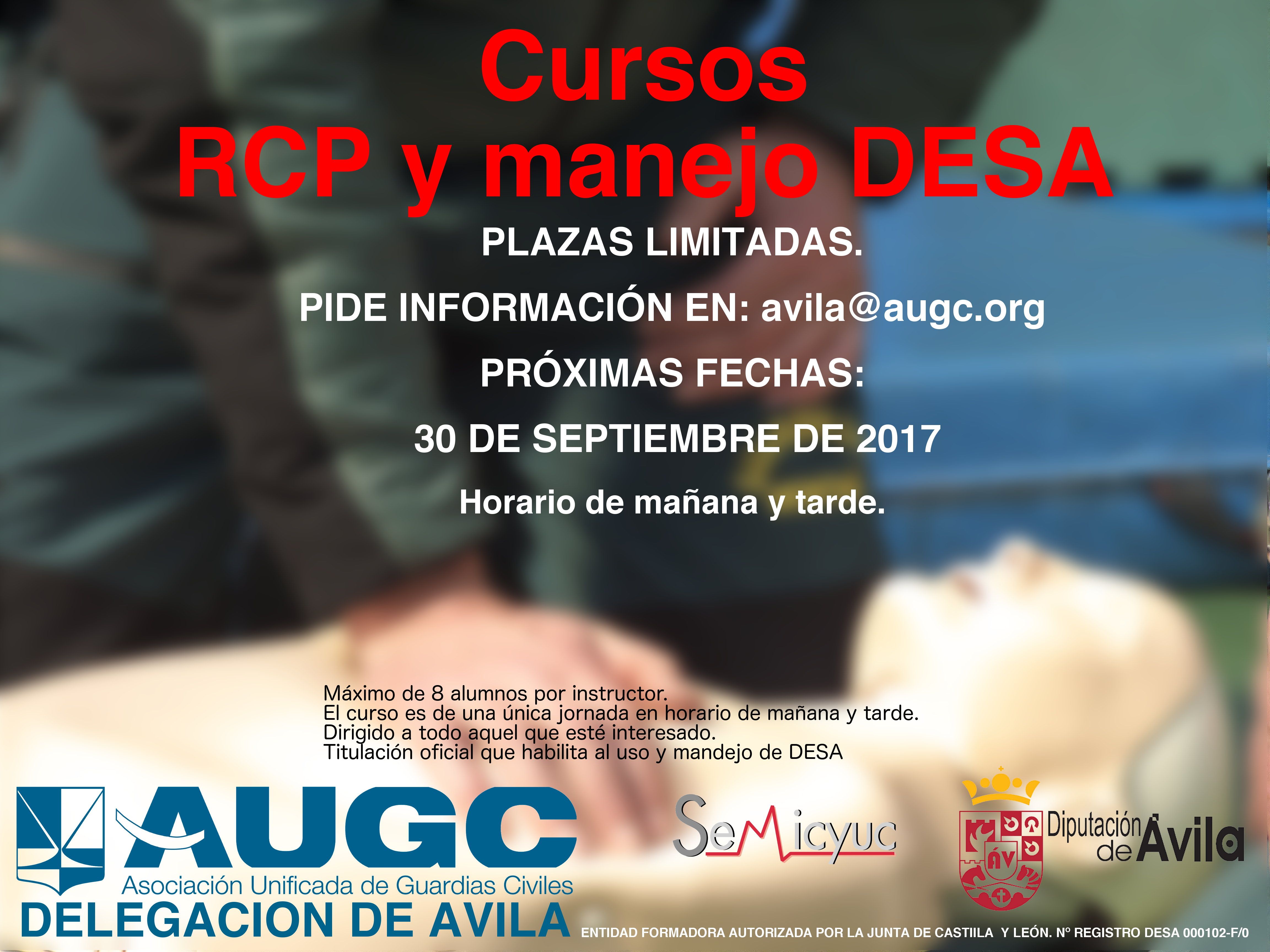 CURSO DESA 30-09-2017