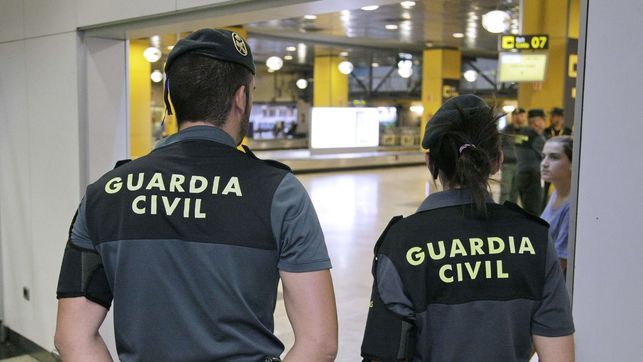 Guardia Civil Prat