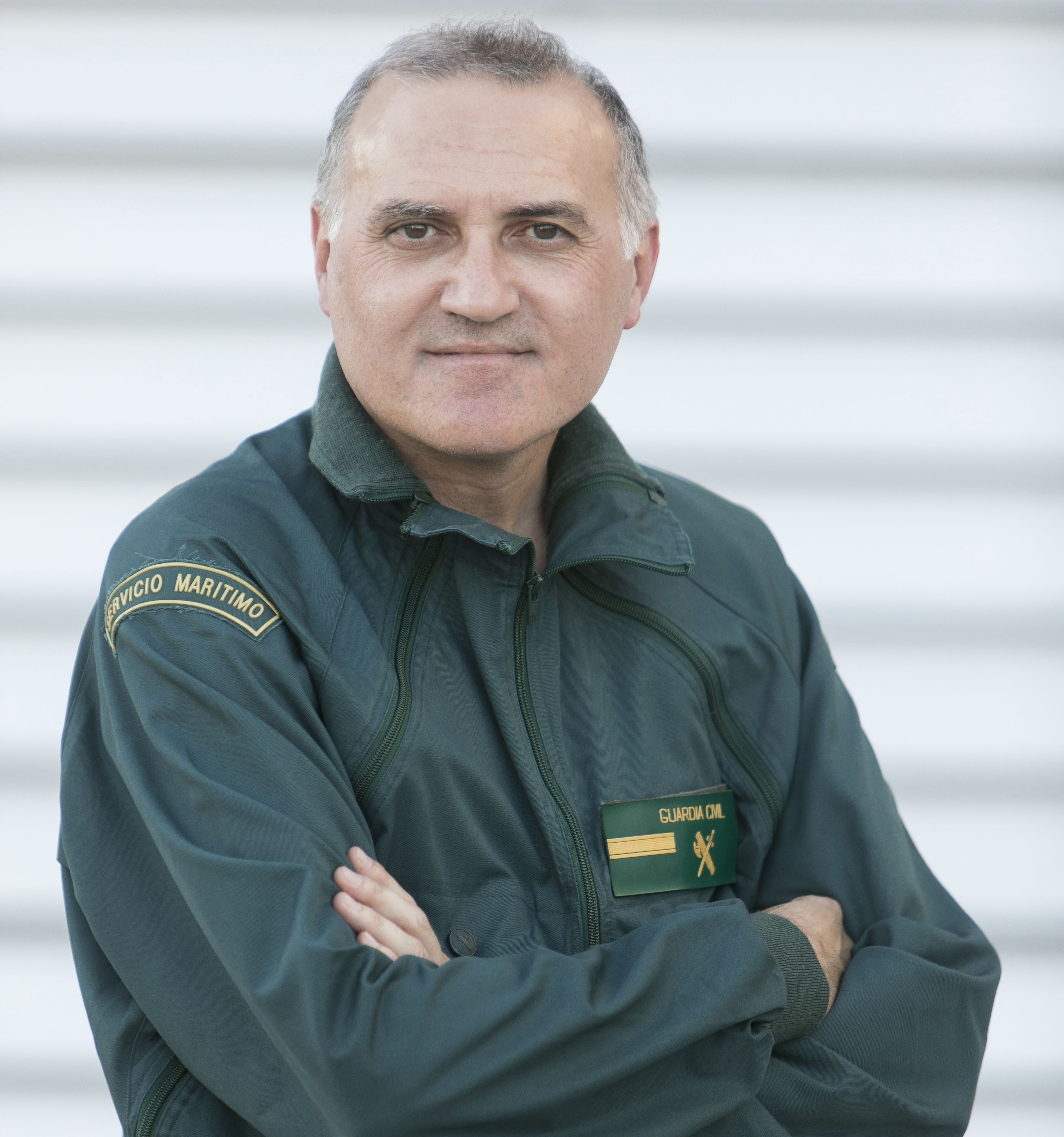 Alberto Moya, secretario general de AUGC.