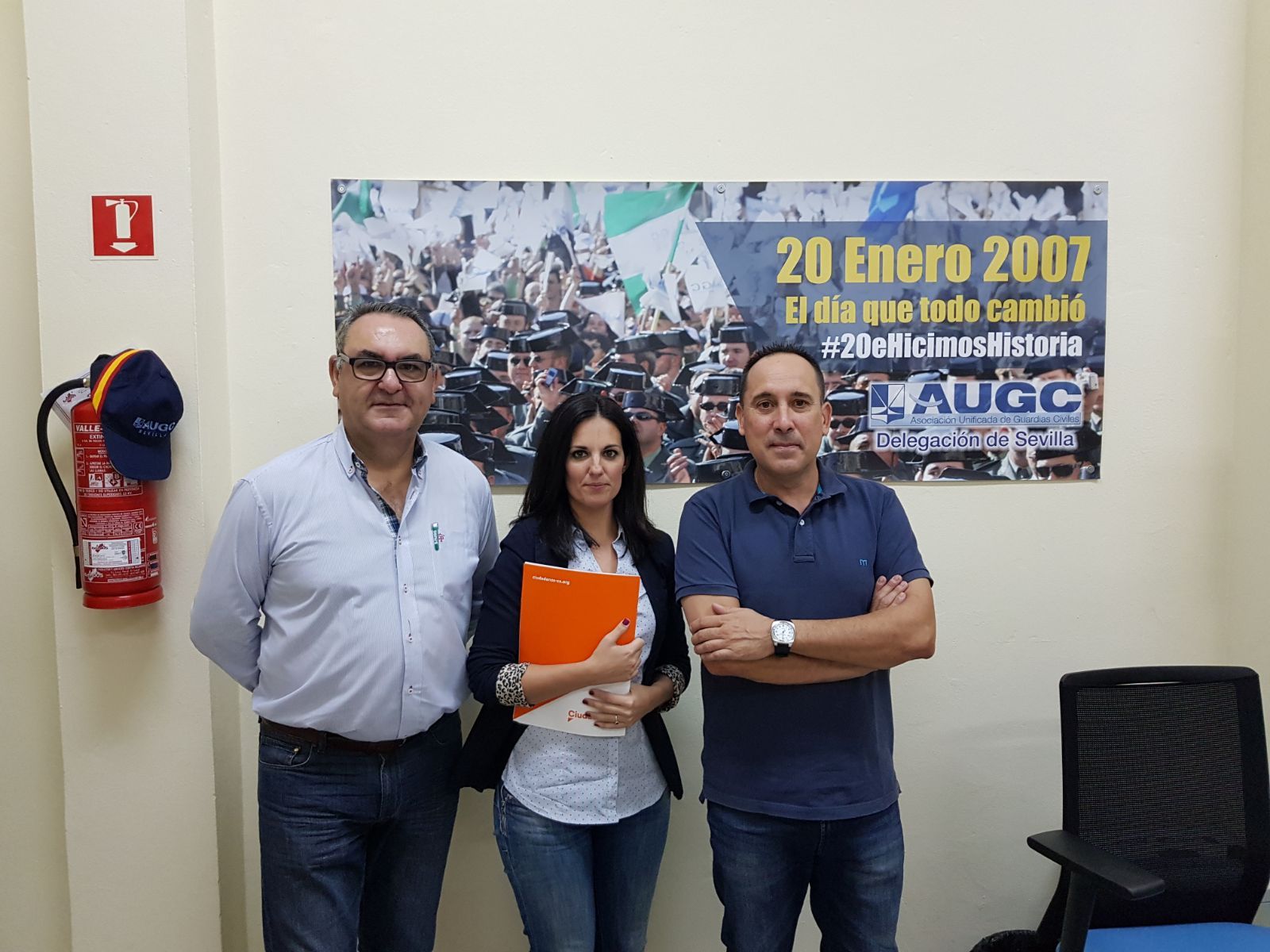 Reunion Ciudadanos Dos Hermanas