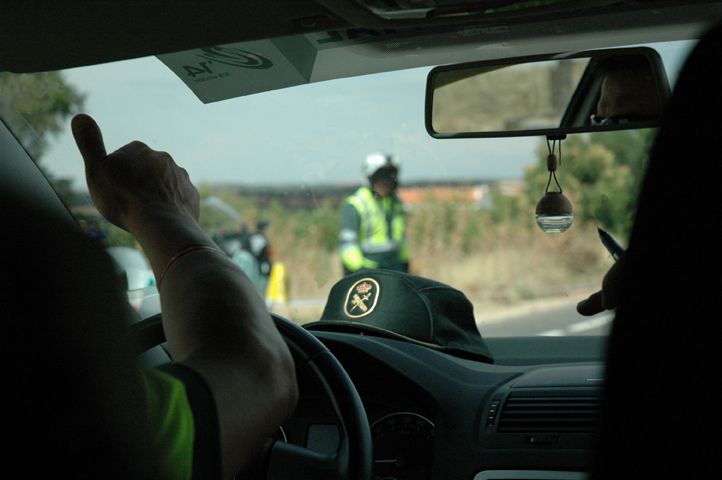 La formación es básica a la hora de trabajar en la seguridad vial.