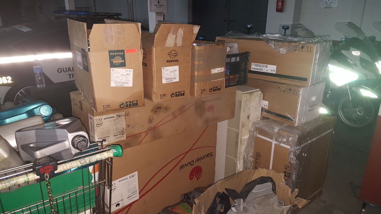 Estado en el que se encuentran las dependencias oficiales.