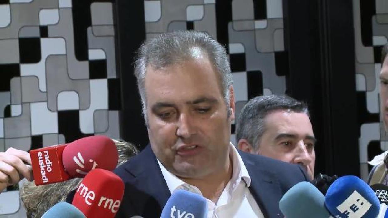 David José Mañas, secretario general del SPC.