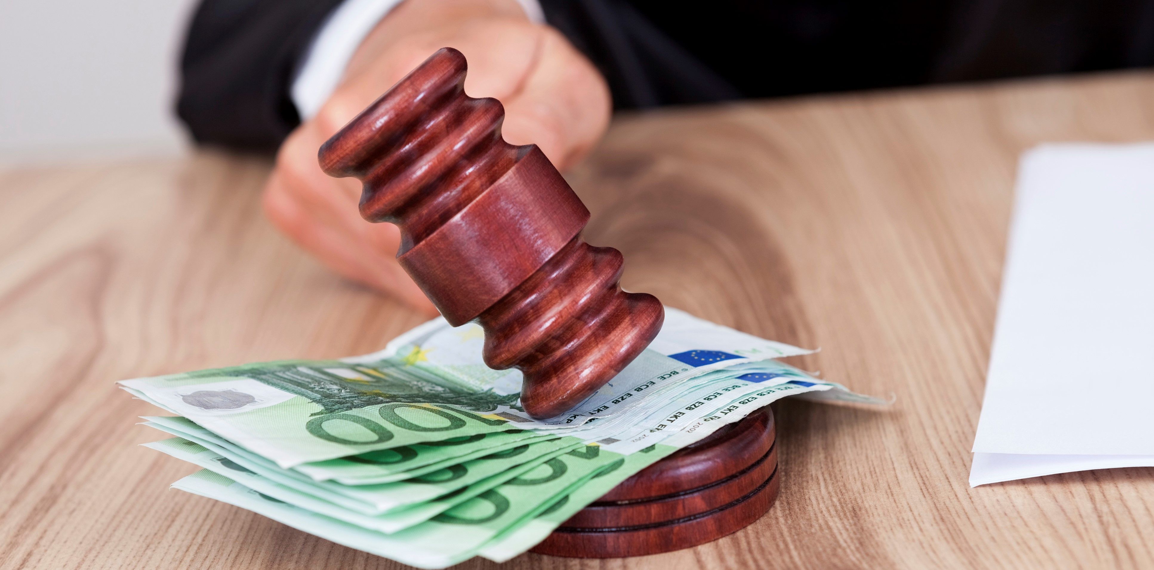 Las costas de la justicia en sentencias favorables a AUGC, una nueva carga que la Guardia Civil arroja sobre los contribuyentes.