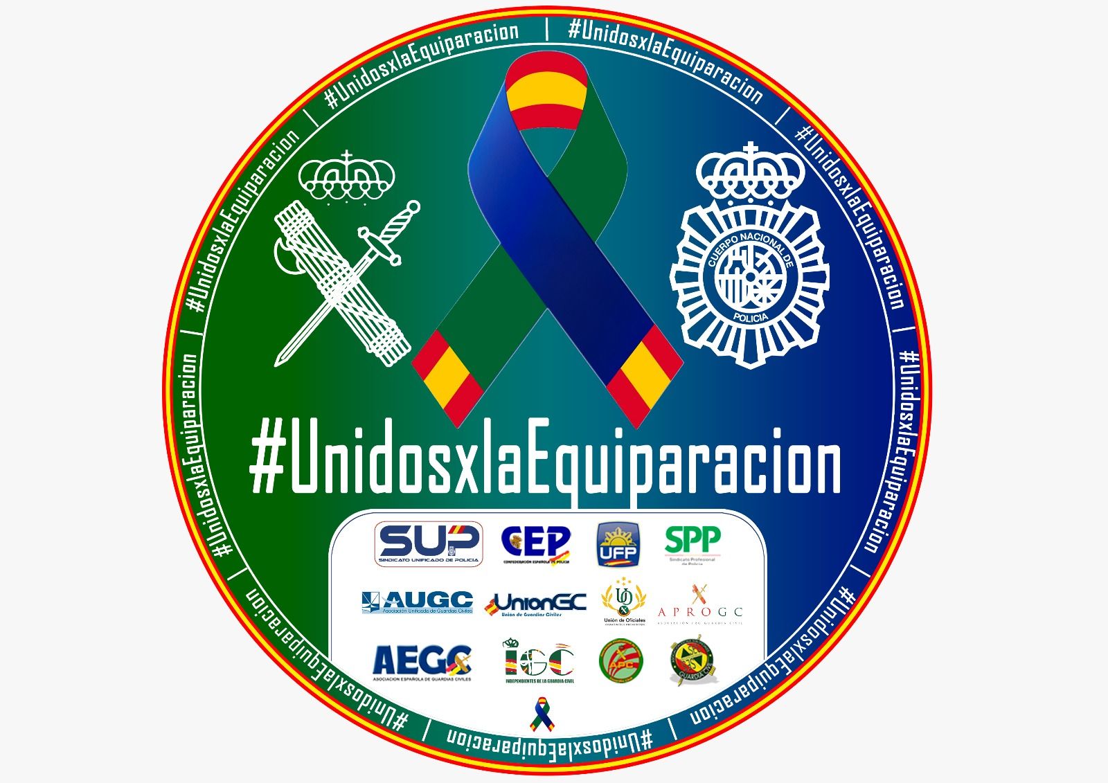 Unidos X la Equiparación.