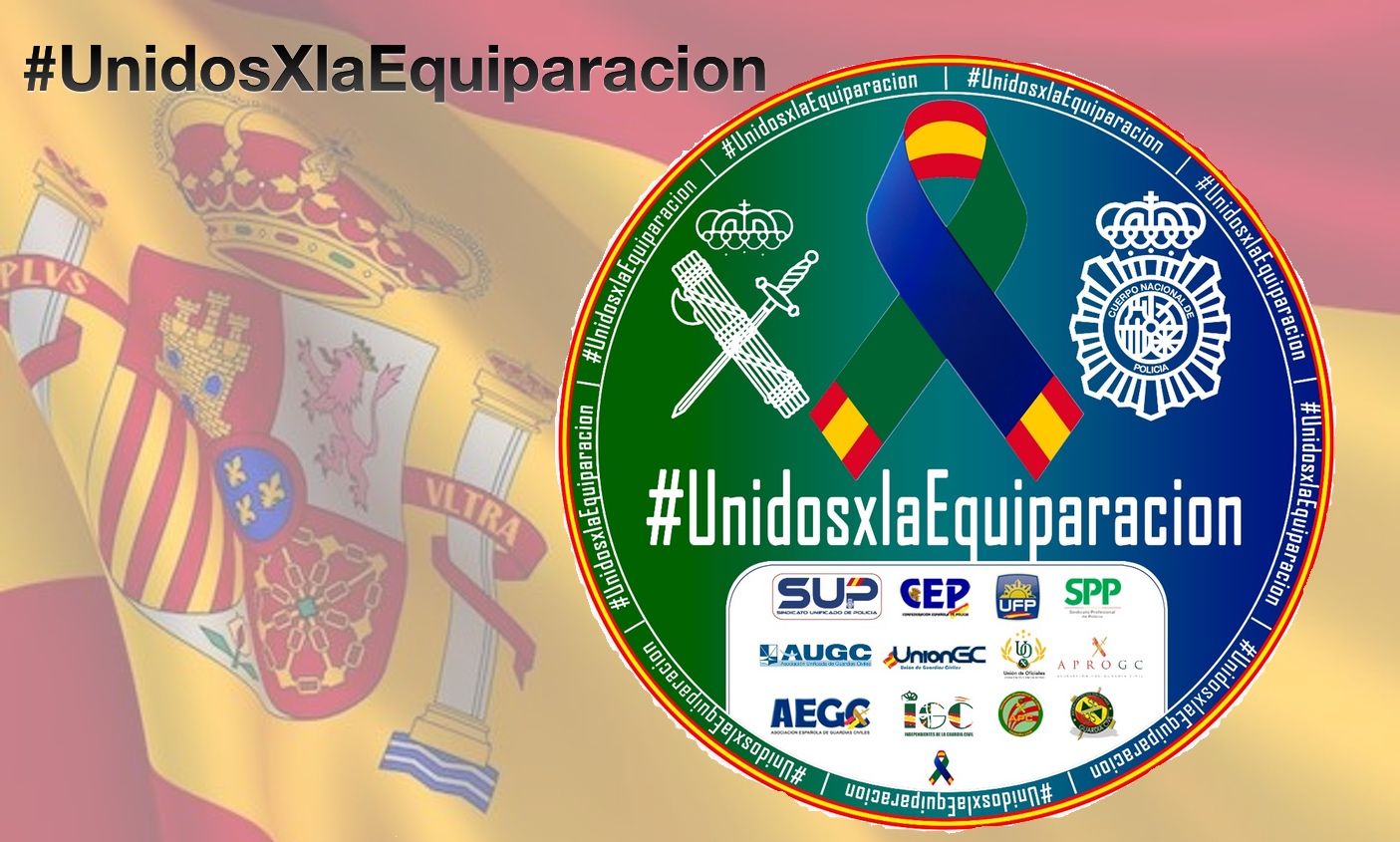 #UnidosXlaEquiparacion