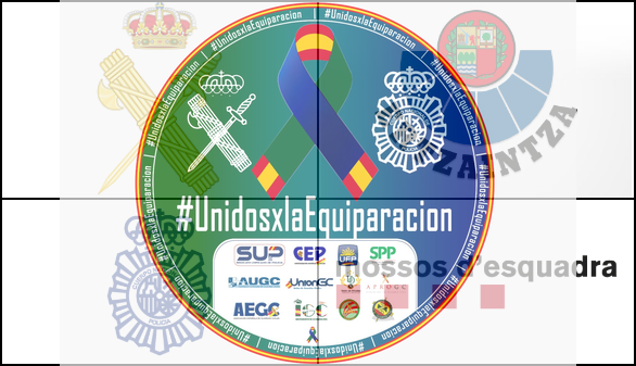 #UnidosXlaEquiparacion