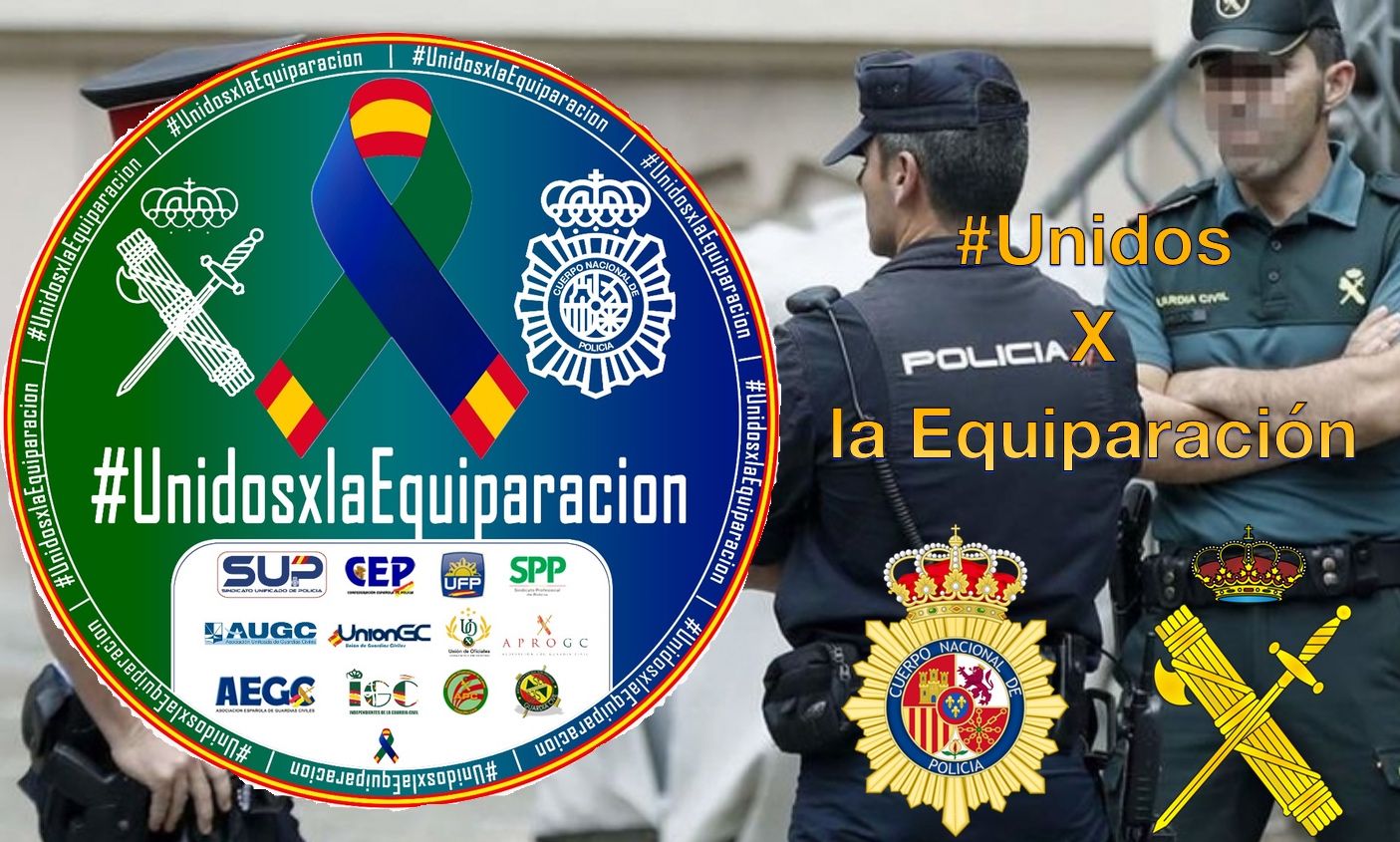 #UnidosXlaEquiparacion