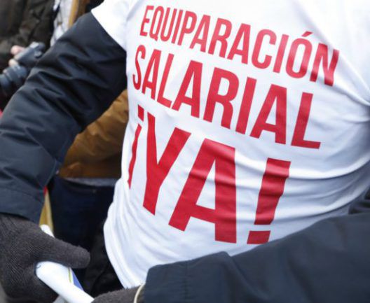 Los guardias civiles nos encontramos ante una oportunidad histórica.