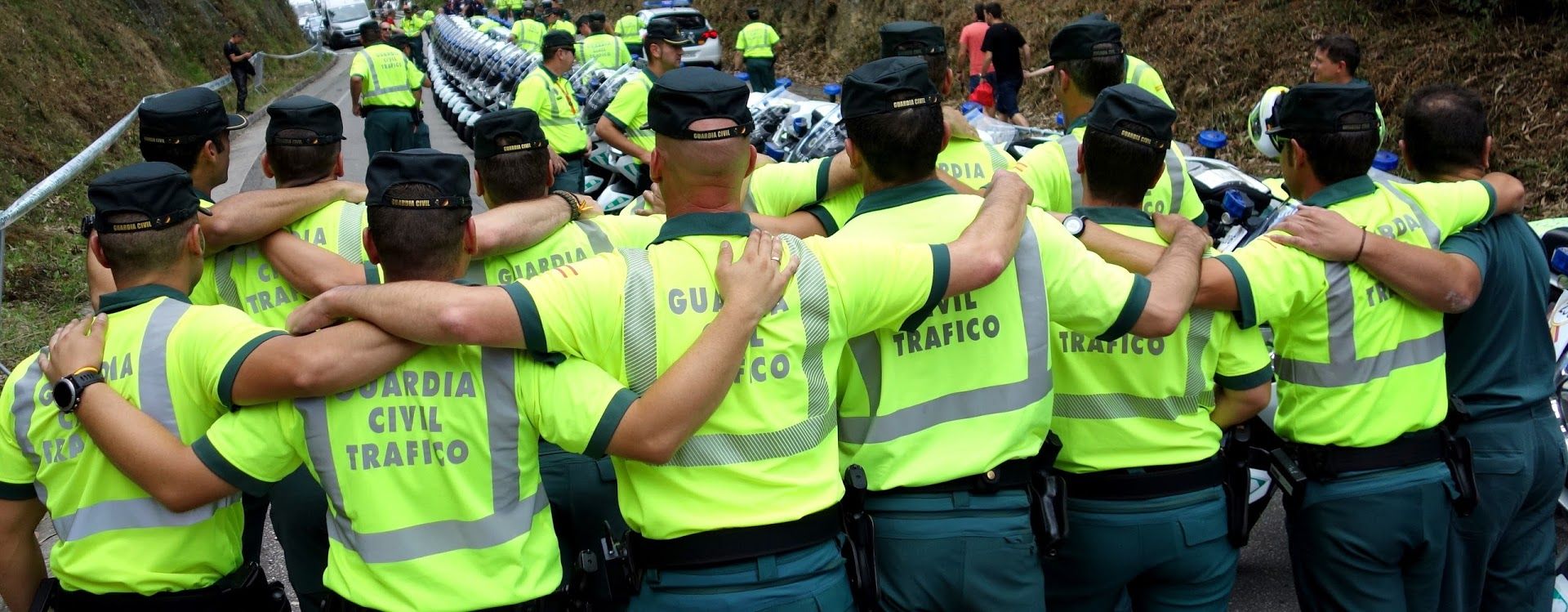 Los guardias civiles siguen en muchas ocasiones sometidos a la arbitrariedad de los mandos.
