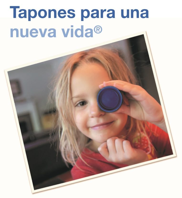 Tapones para una nueva vida