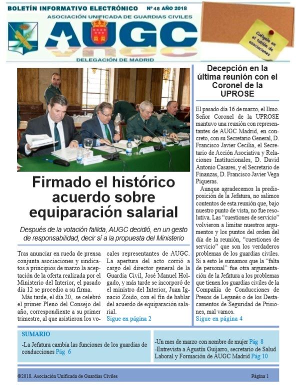 portada boletín marzo