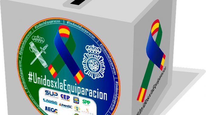 #UnidosXlaEquiparacion