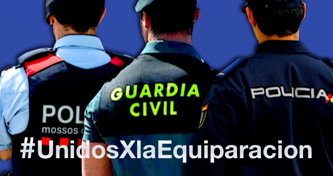 #UnidosXlaEquiparacion