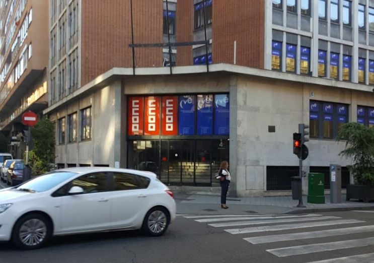 Sede de Comisiones Obreras en Valladolid, donde tendrá lugar el Plenario.