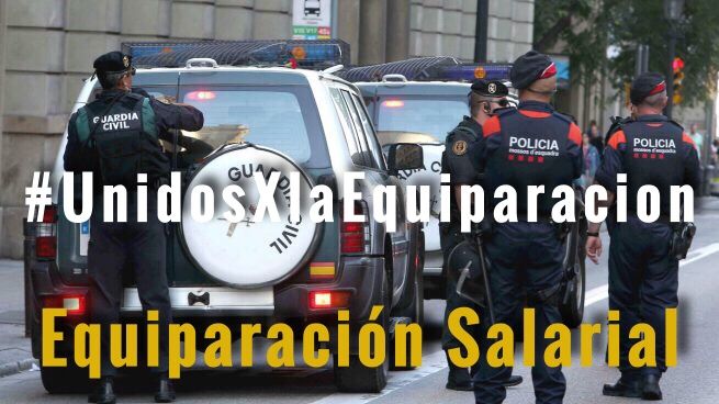 #UnidosXlaEquiparacion