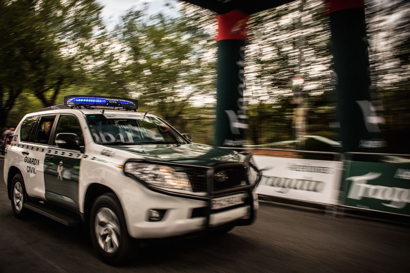 Las normas disciplinarias deben aplicarse a todos los guardias civiles, con independencia de su rango.