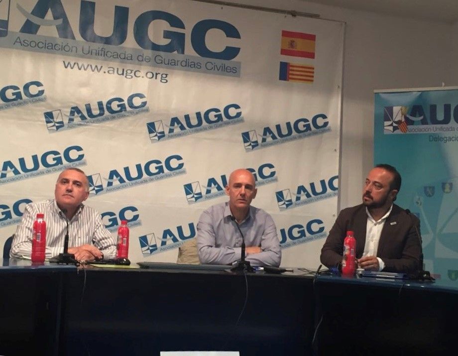 Asamblea AUGC Valencia