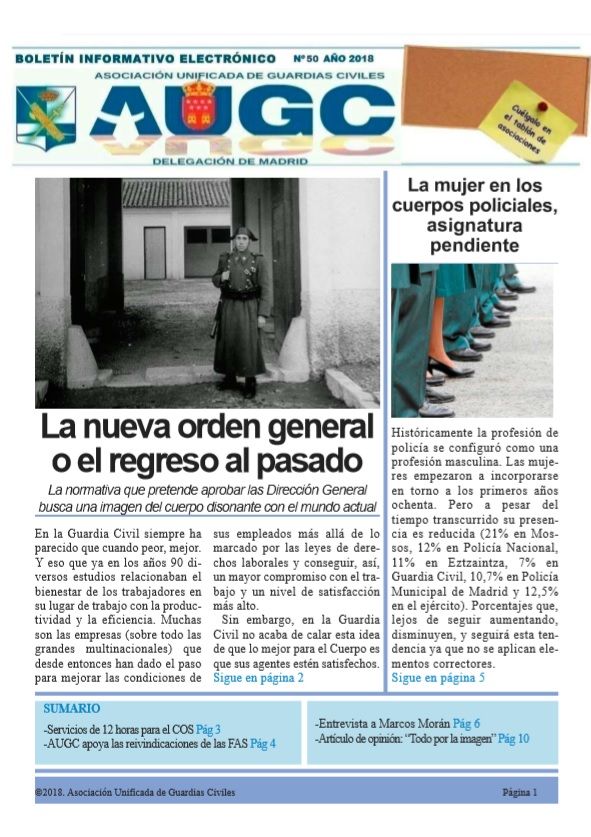 Portada boletín mayo