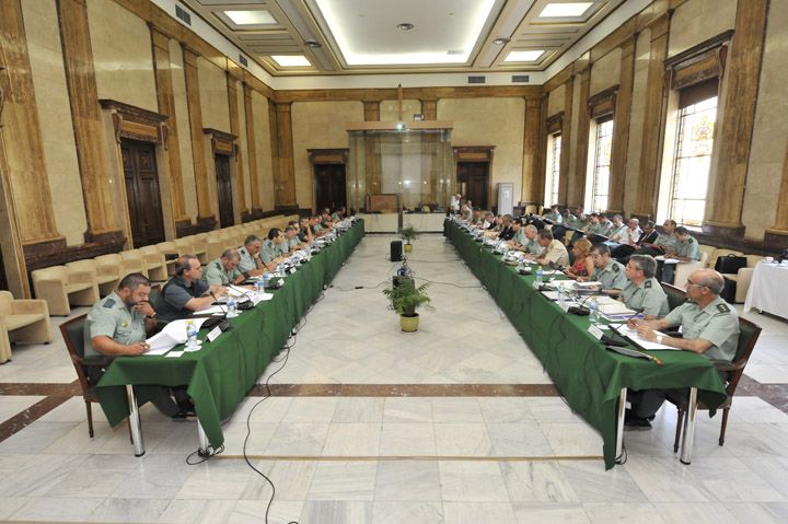 Consejo de la Guardia Civil