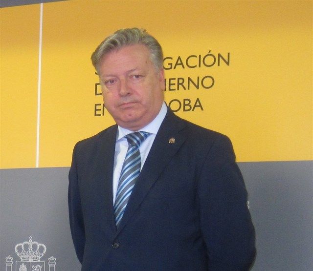 Juan José Primo, Subdelegado del Gobierno en Córdoba
