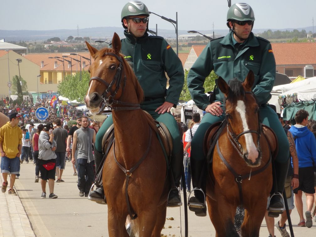 La regulación de la jornada laboral es una de las principales reivindicaciones de AUGC.