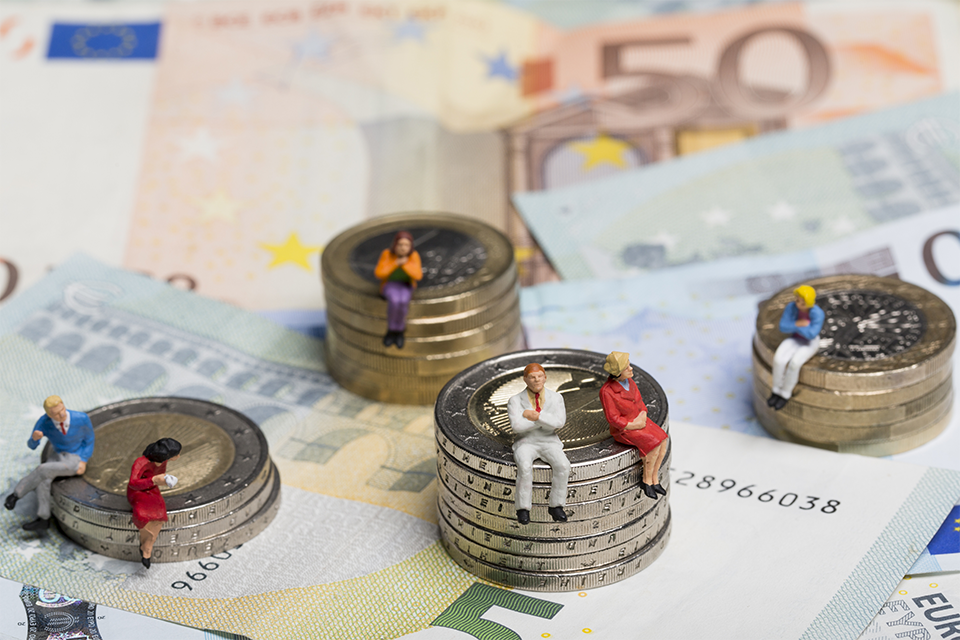 La de las pensiones es una de las principales preocupaciones de los españoles.