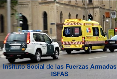 La justicia obliga a abonar los gastos derivados del traslado al hospital del hijo de un guardia civil.