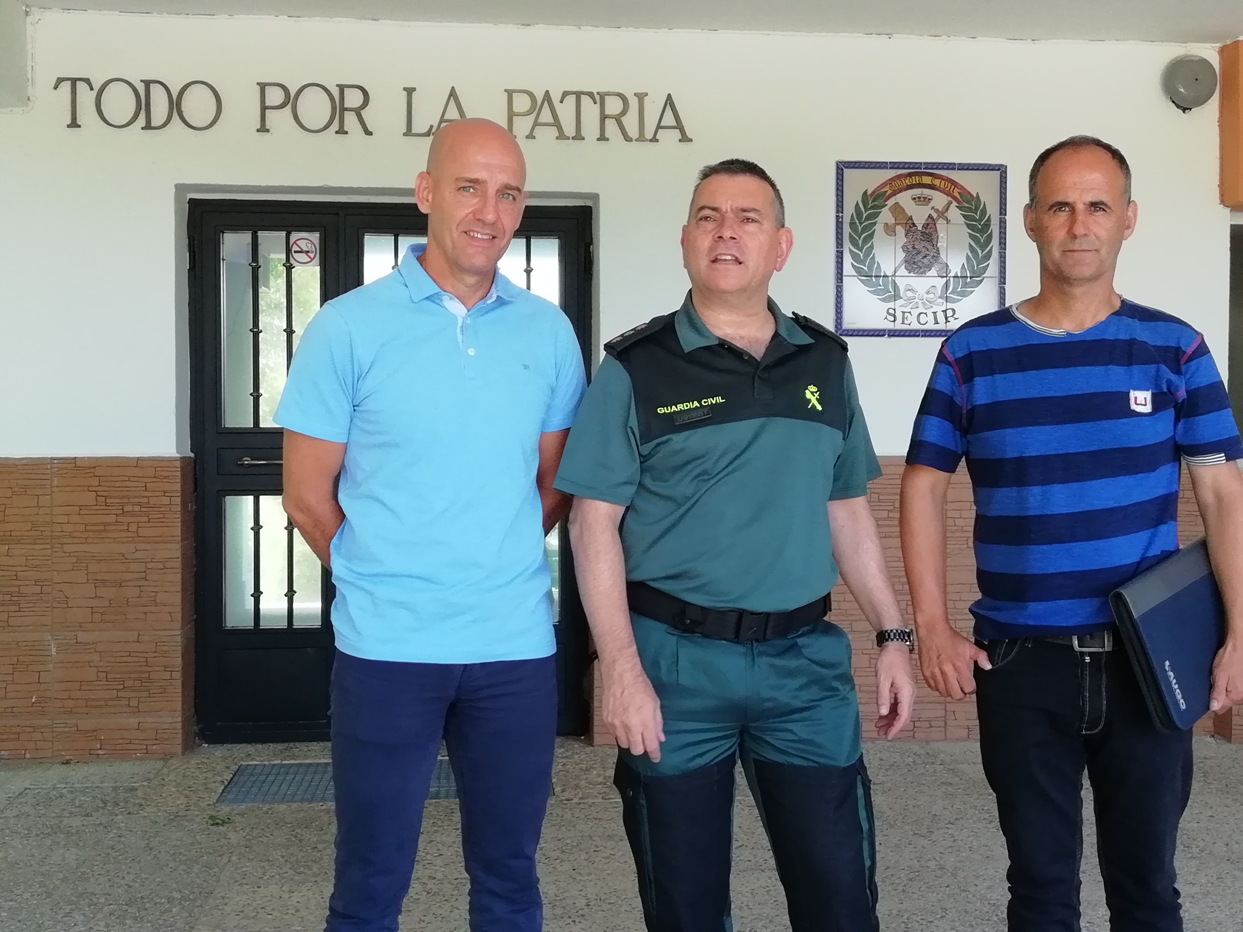 AUGC ha trasladado las principales reivindicaciones propias de la especialidad.