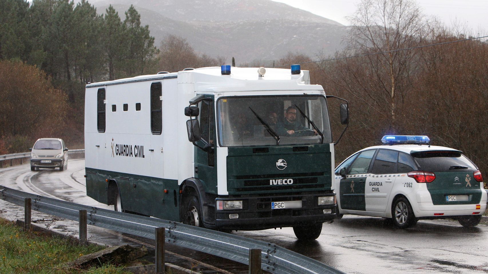 Servicio de Protección y Seguridad