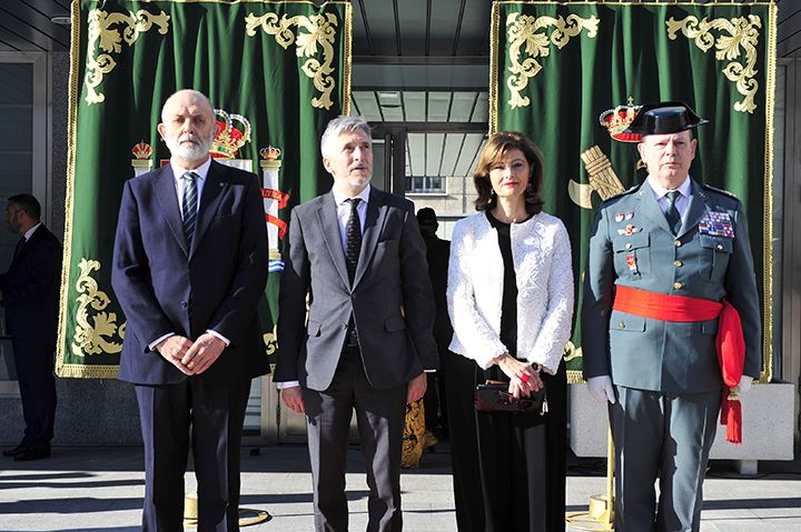 Los guardias civiles esperan la democratización del Cuerpo y no la continuidad de la visión militarista que frena avances y mejoras.