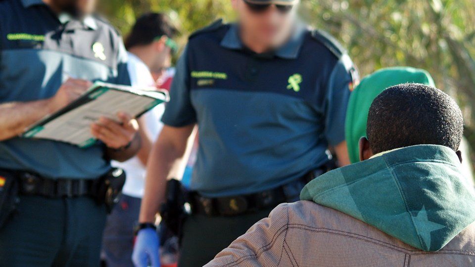 AUGC demanda una defensa efectiva por parte del Estado para los guardias civiles agredidos en Ceuta.