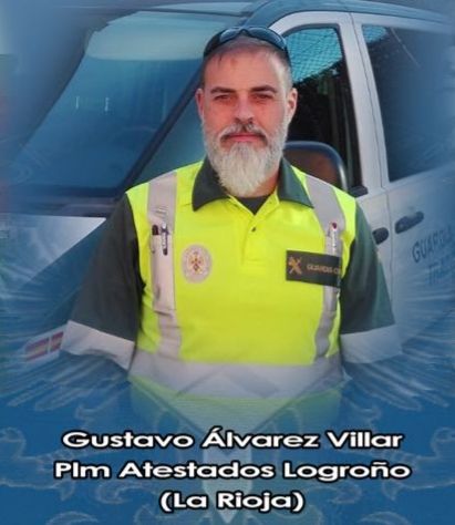 Gustavo Adolfo Álvarez, responsable de la Comisión de Tráfico de AUGC.