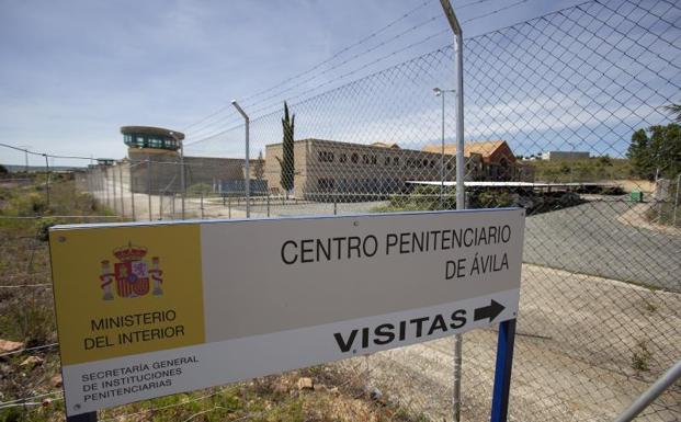 Centro penitenciario de Brieva (Ávila)