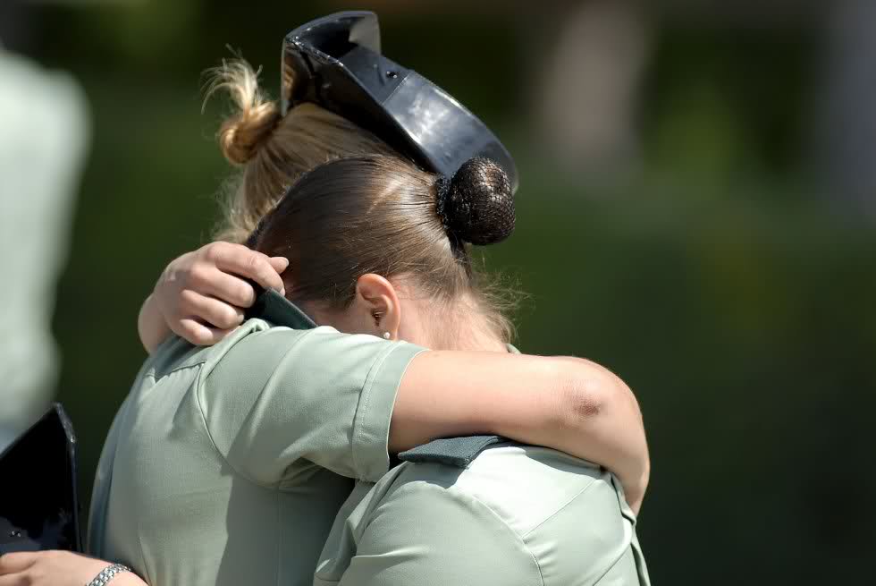 El promedio de suicidios en la Guardia Civil es de uno cada 26 días, pero en los últimos años el drama se ha recrudecido.