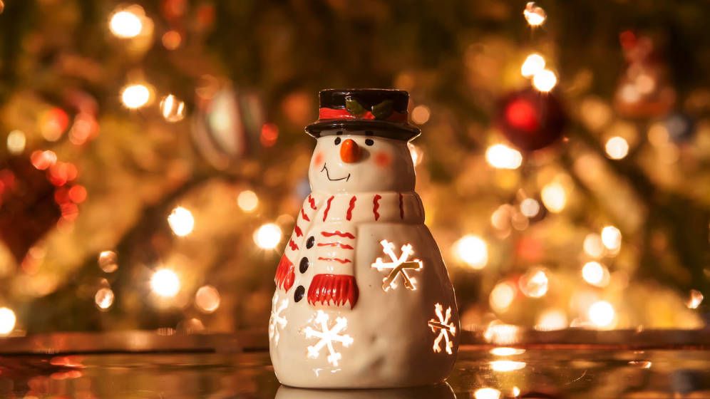 Las vacaciones de Navidad constituyen una fecha señalada para las reuniones familiares.